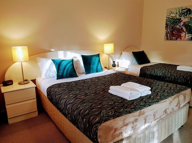 Rockhampton's Motor Inn