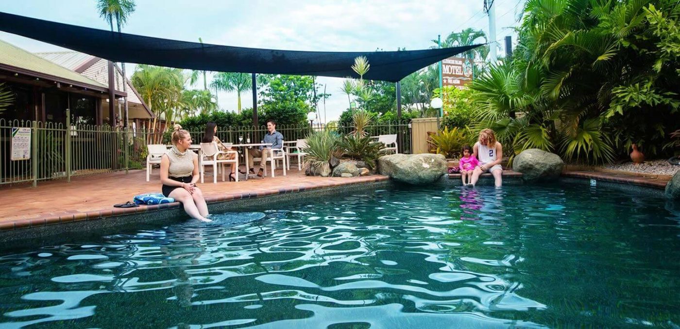 Glenmore Palms Motor Inn