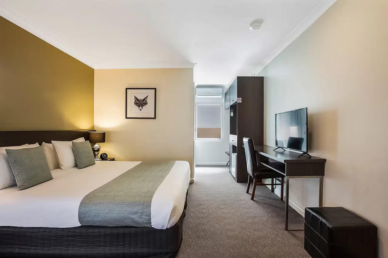 Comfort Inn Western