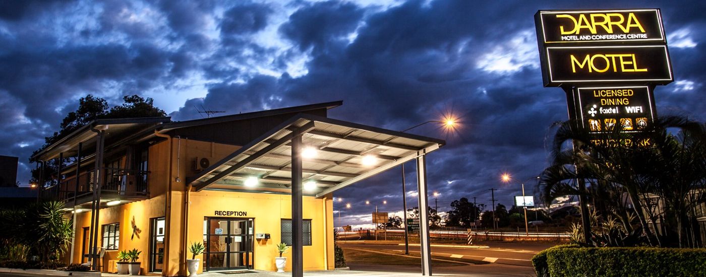 Darra Motel
