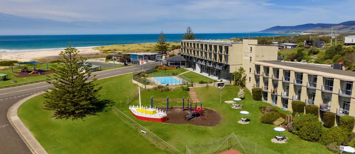 Scamander Beach Resort