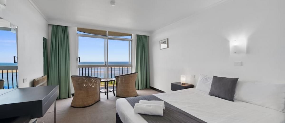 Scamander Beach Resort