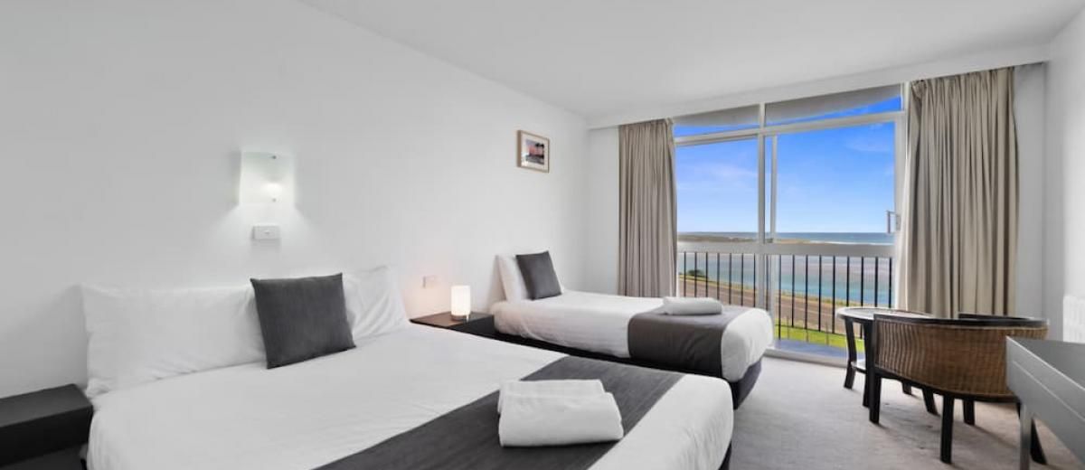 Scamander Beach Resort