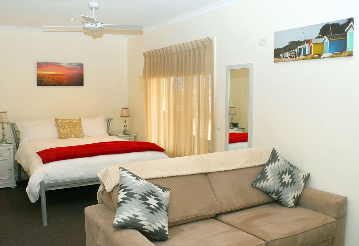 Dromana Beach Getaway Hotel