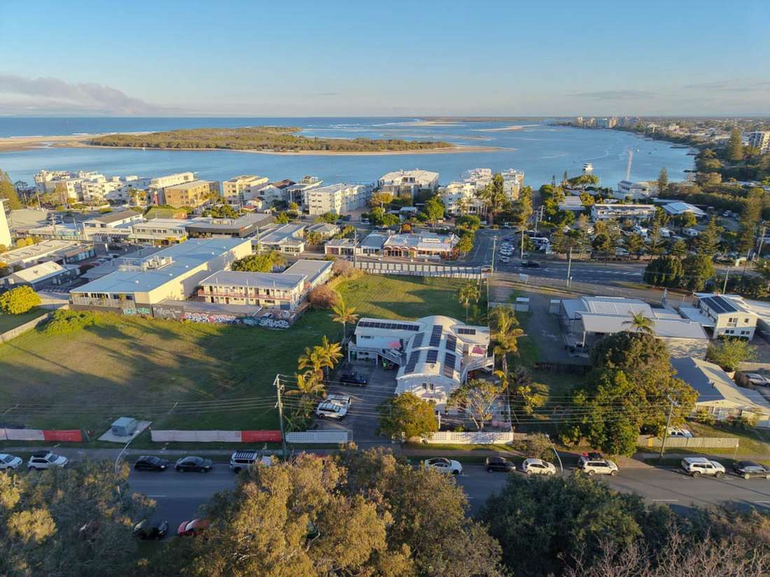 Caloundra City Backpackers