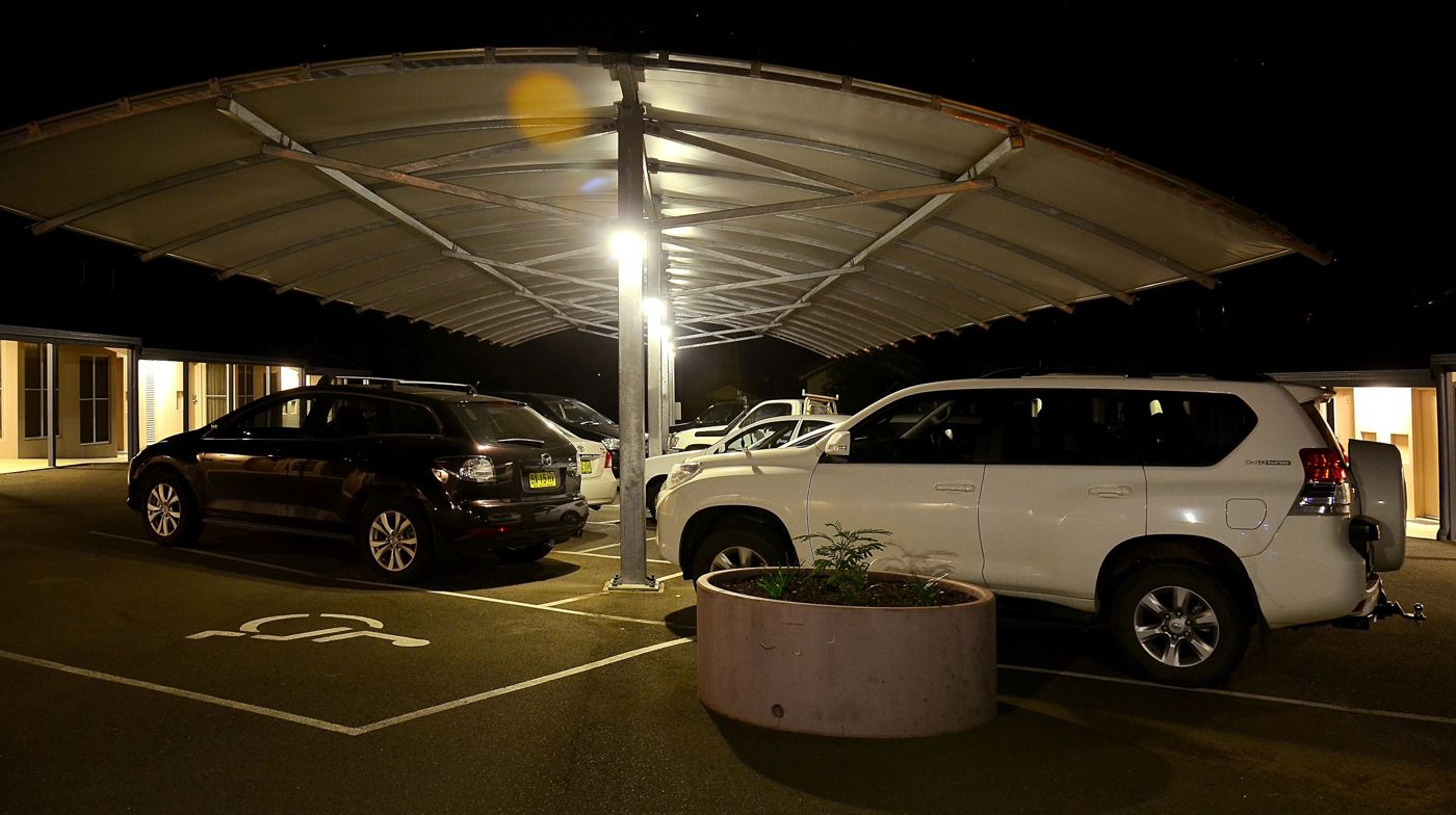 Mackellar Motel