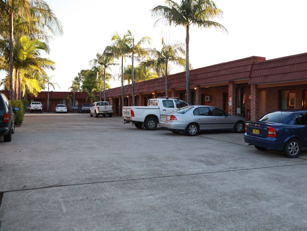 Bulahdelah Motor Lodge Motel
