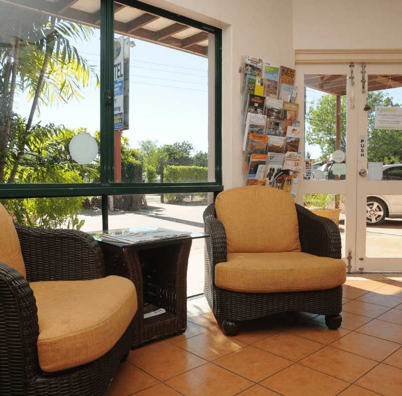 Kimberley Croc Motel