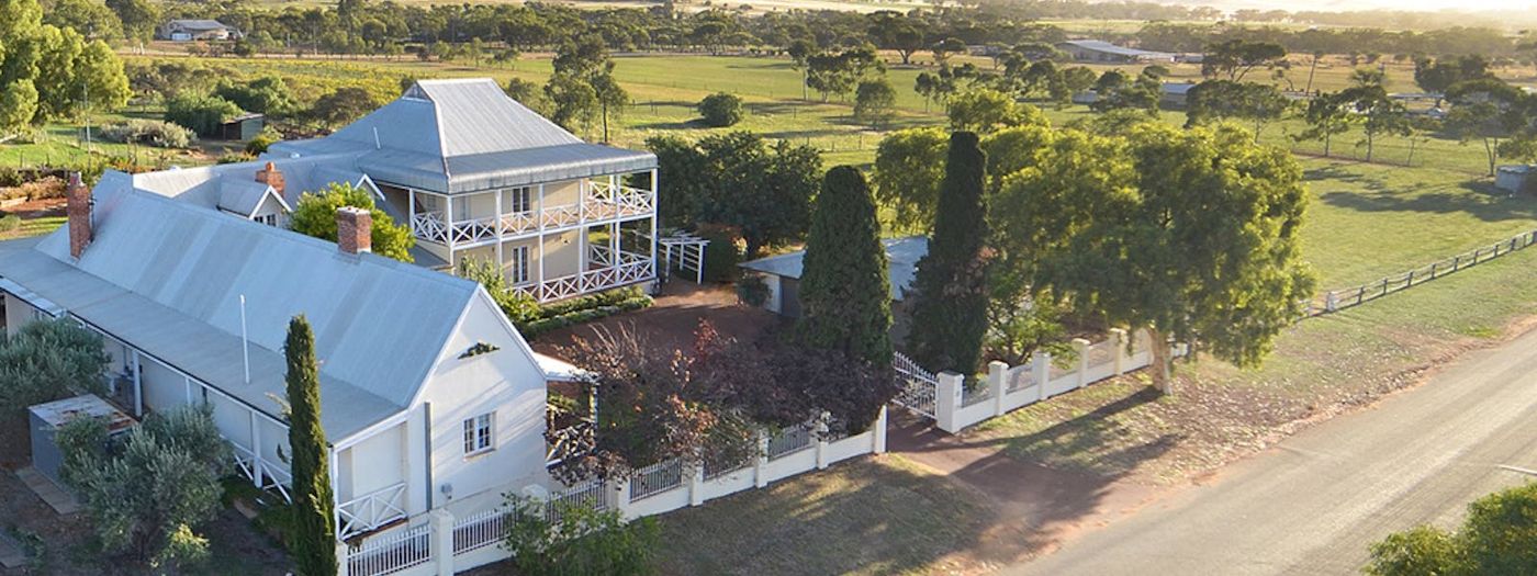 Hope Farm Guesthouse