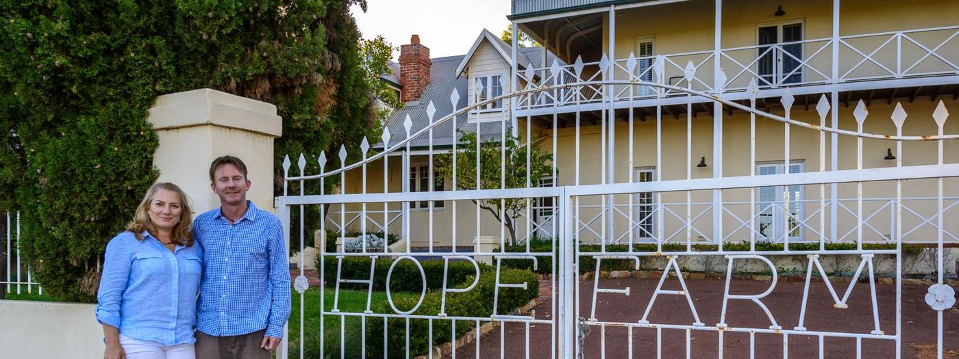 Hope Farm Guesthouse