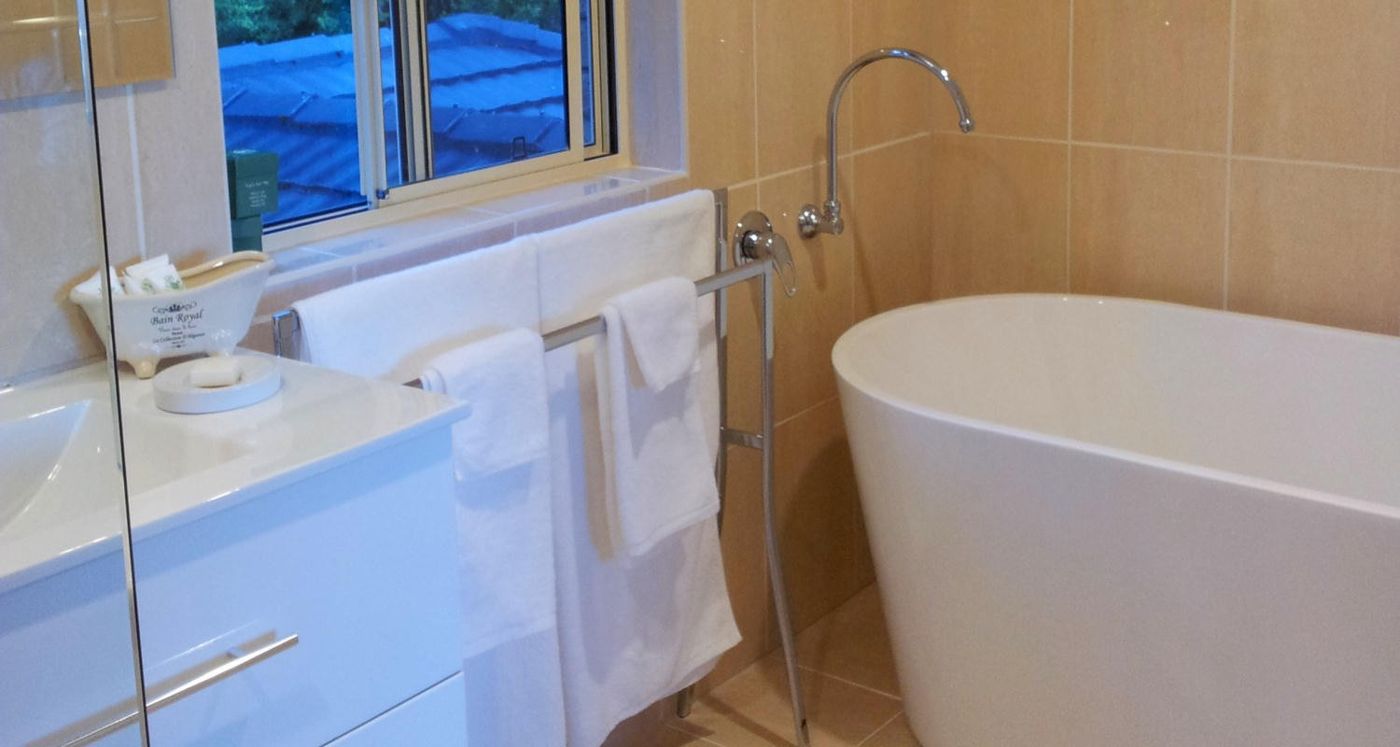 Waterview Gardens Bed & Breakfast