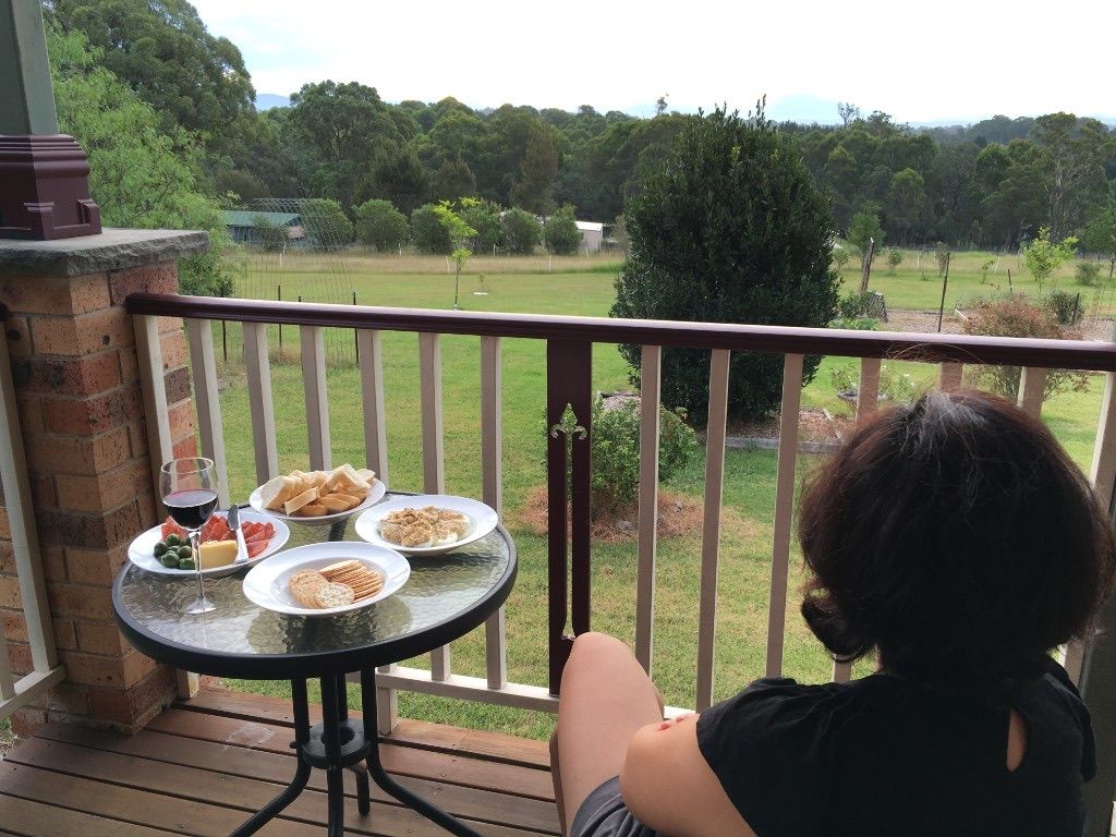 Bryn Glas Farm Stay