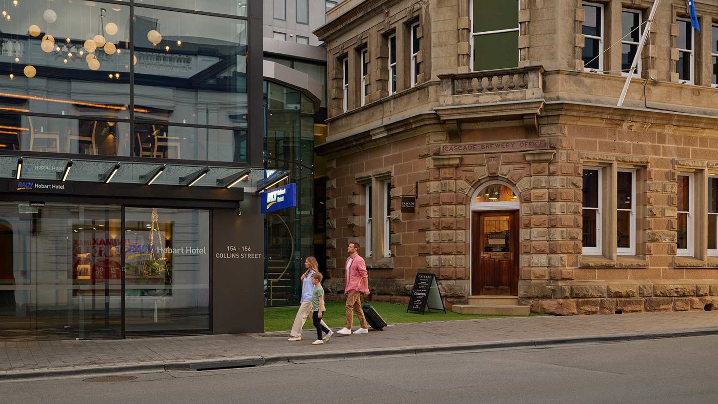 RACV/RACT Hobart Apartment Hotel