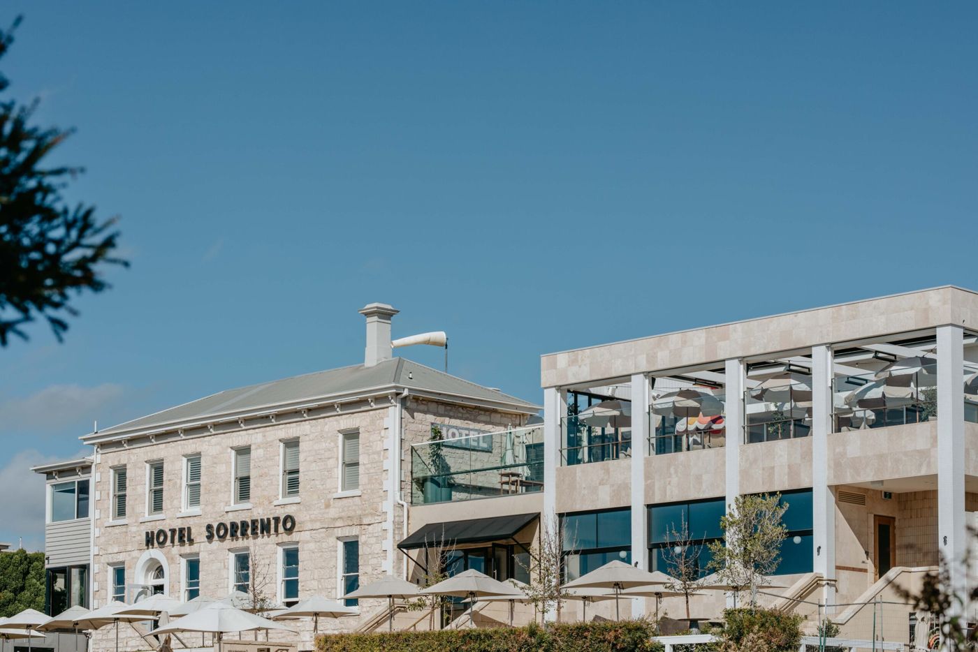 Sorrento Hotel