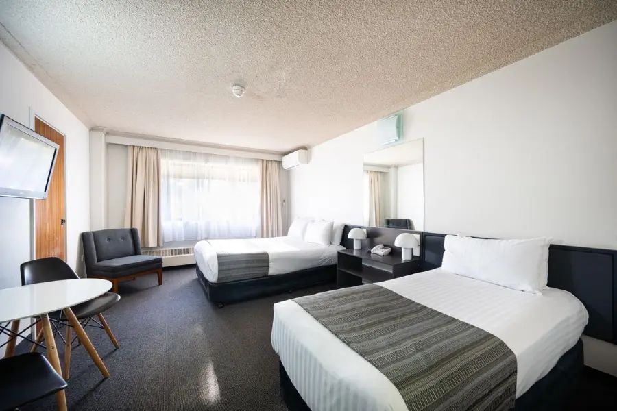 Belconnen Way Hotel/Motel