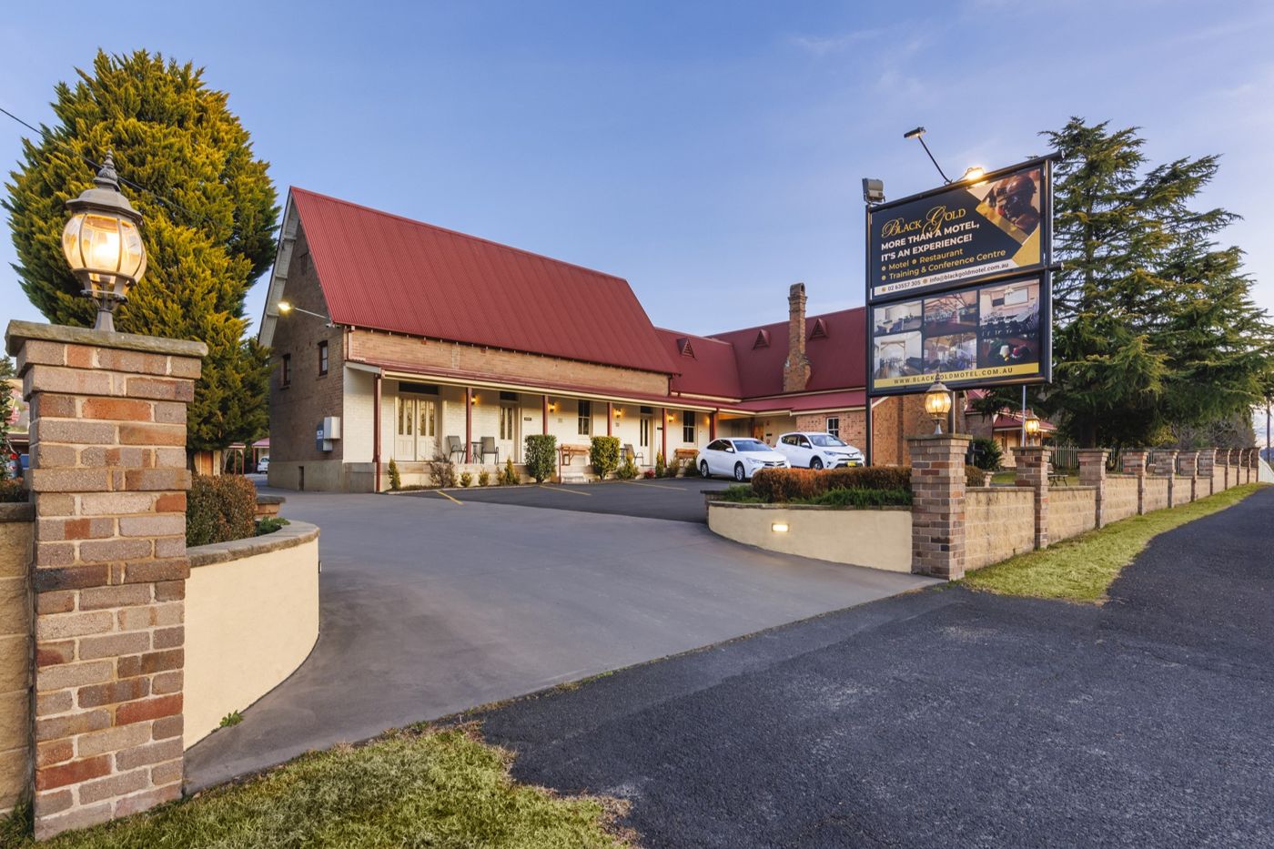 Black Gold Motel