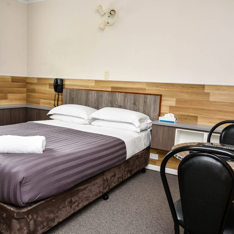 Hobart Tower Motel
