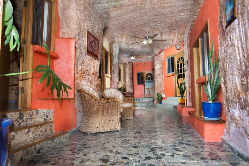 The Underground Motel