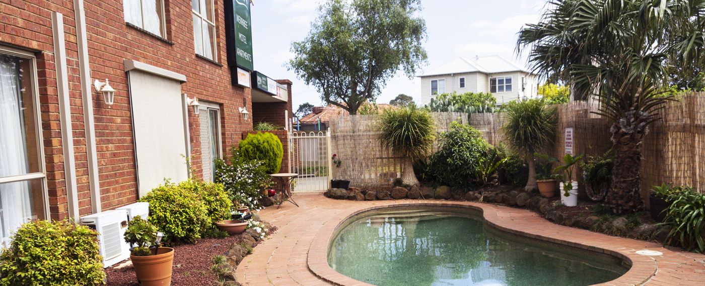 Werribee Motel & Apartments