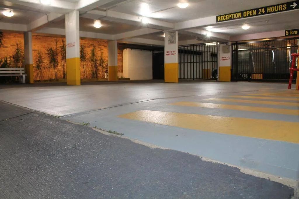 Marco Polo Motor Inn Sydney