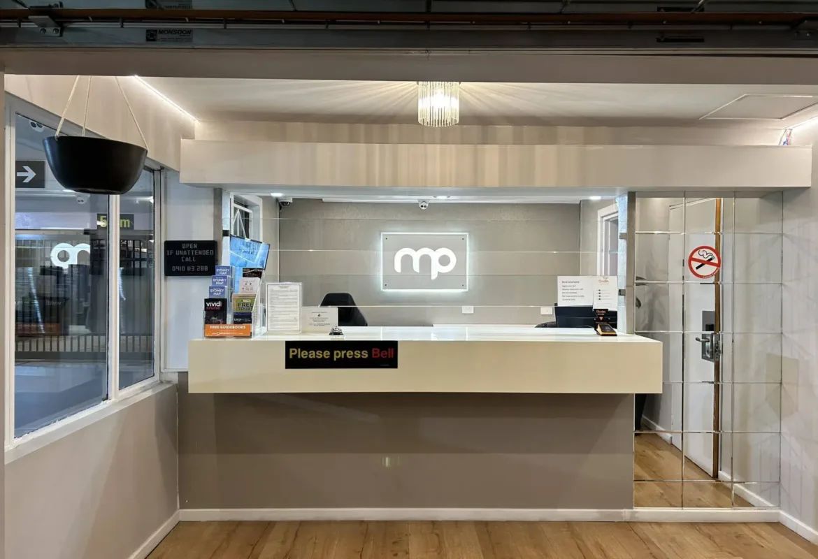Marco Polo Motor Inn Sydney