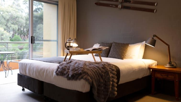 Lake Crackenback Resort & Spa
