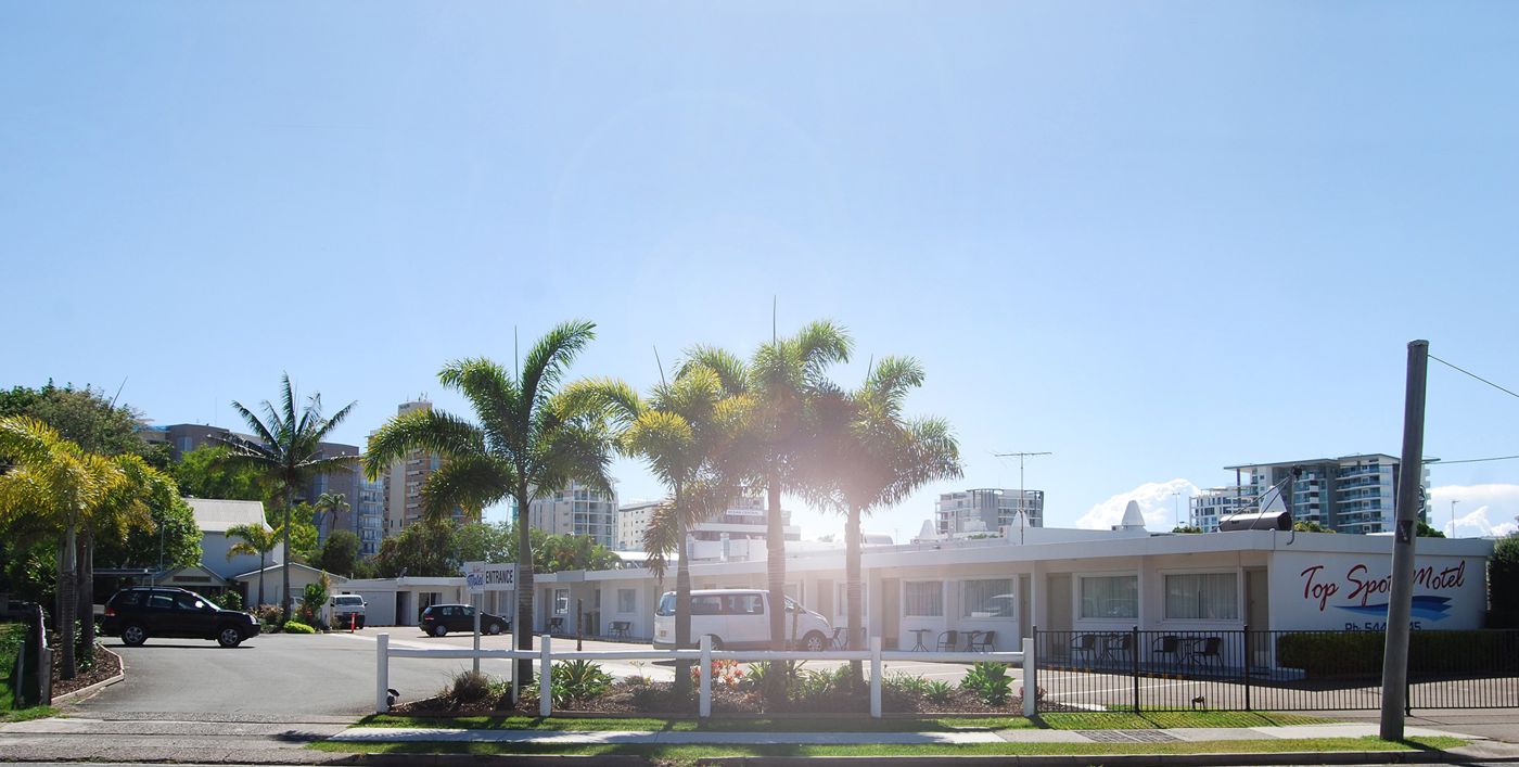 Top Spot Motel