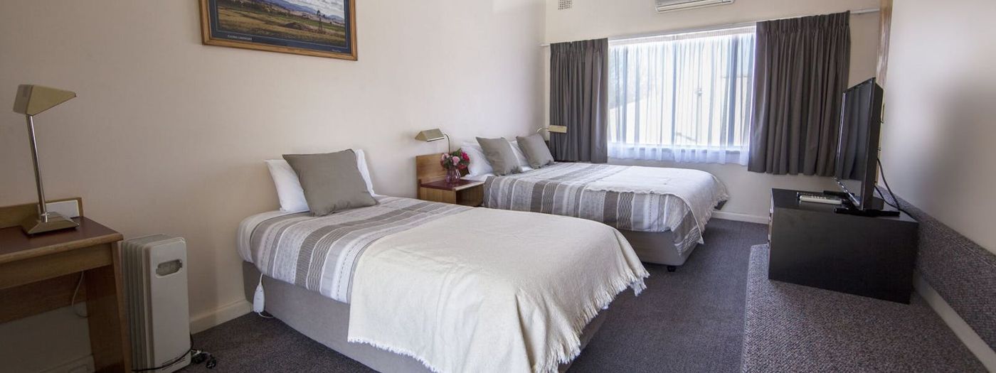 Cooma Motor Inn