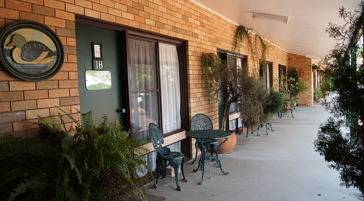Ningana Motel