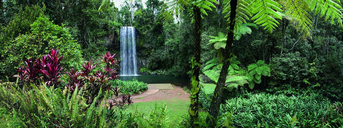 Atherton Hinterland