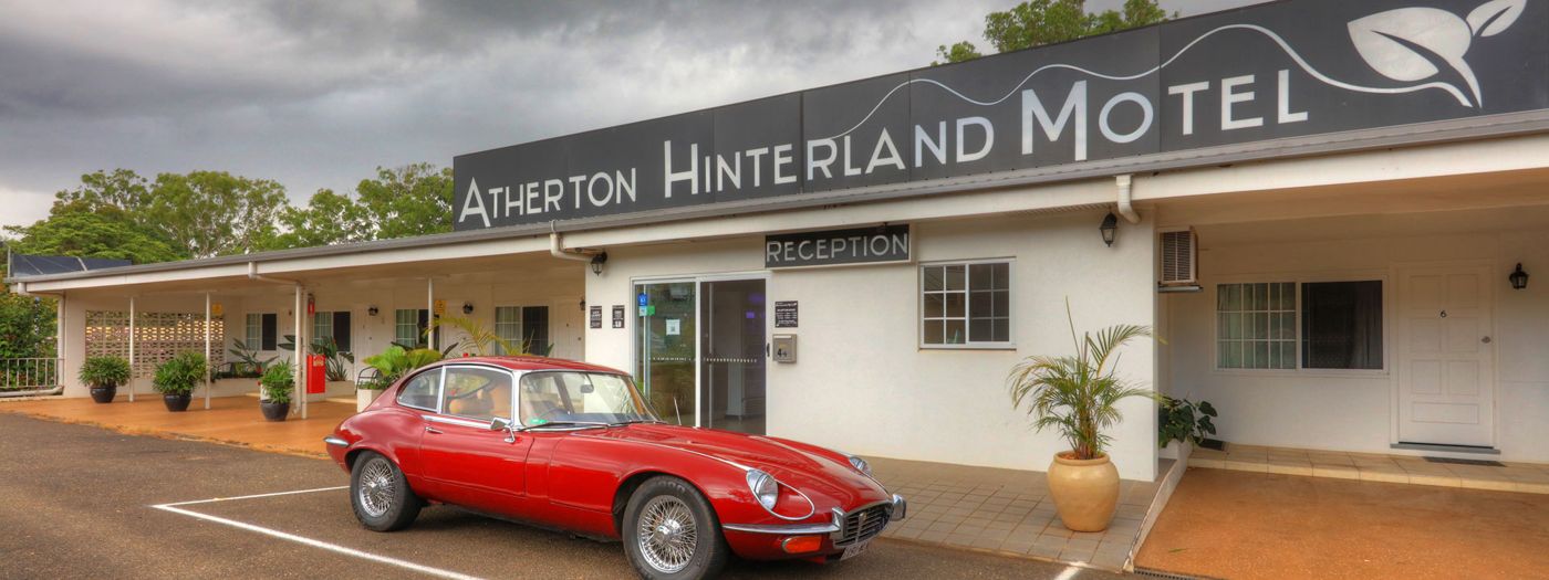 Atherton Hinterland