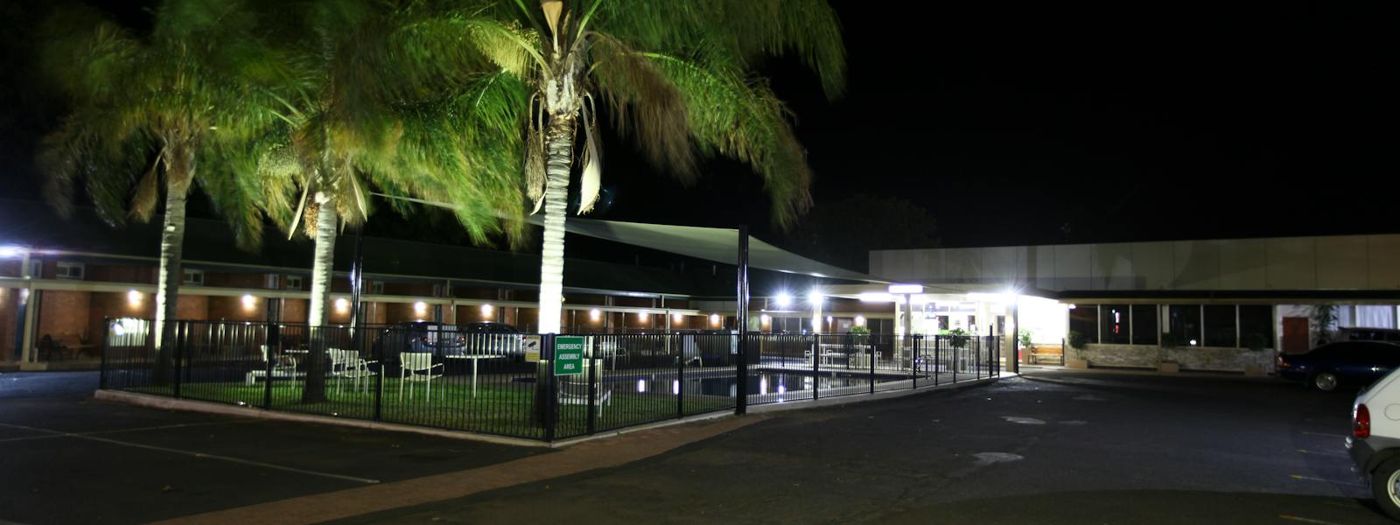 Matilda Motor Inn