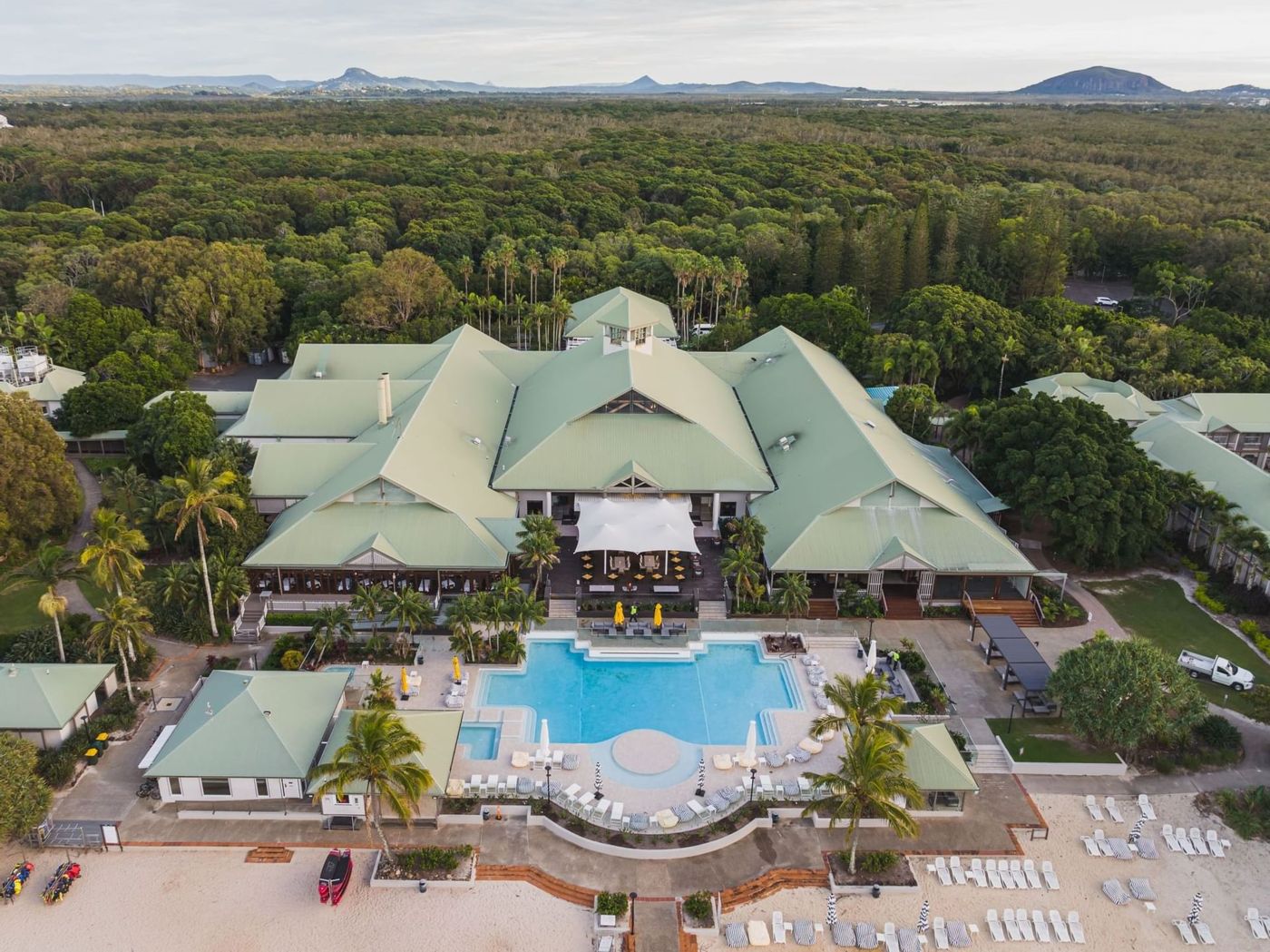 Novotel Sunshine Coast Resort