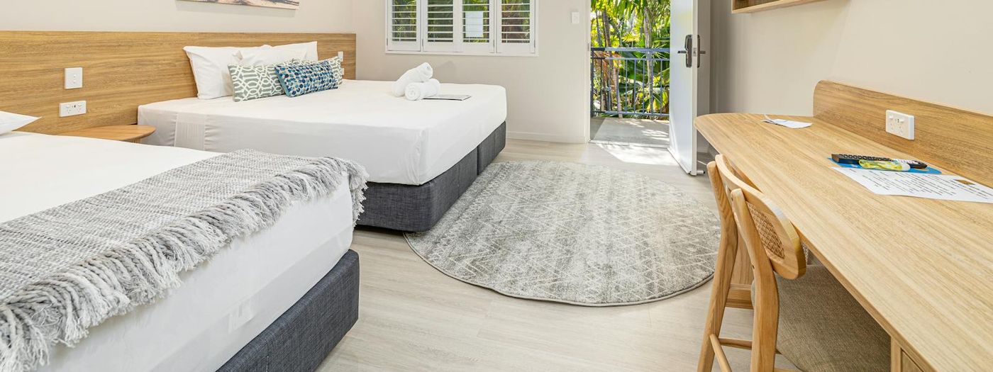Seahaven Resort