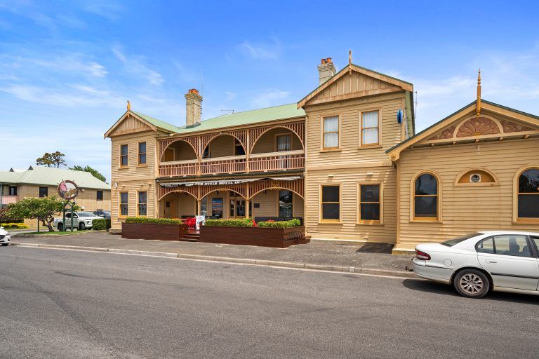 The Pier Hotel