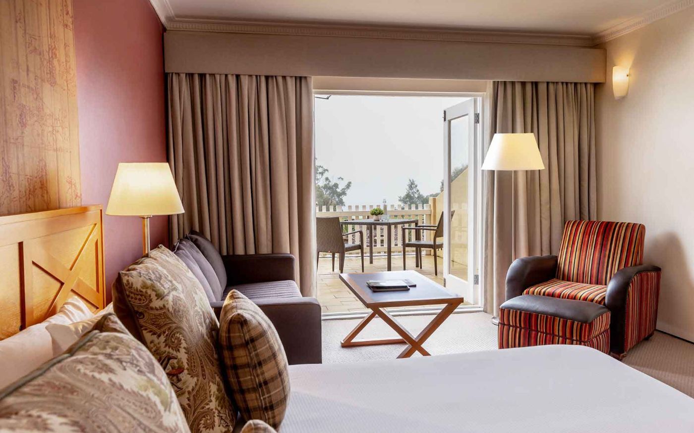 Fairmont Resort & Spa