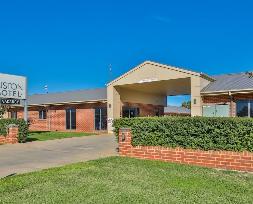 Euston Motel