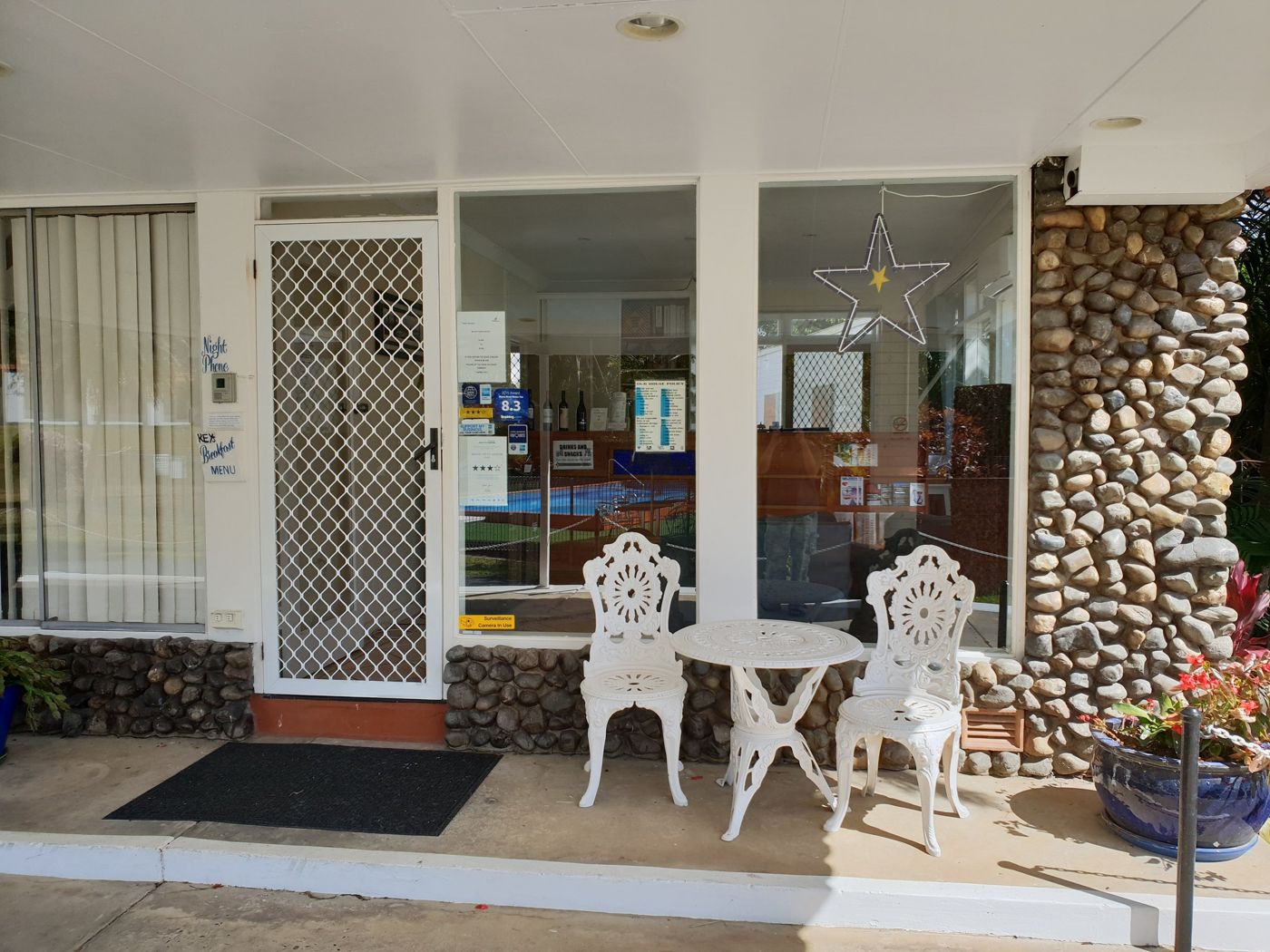 Moon River Motor Inn