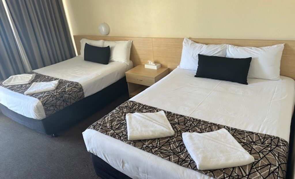City Centre Motel