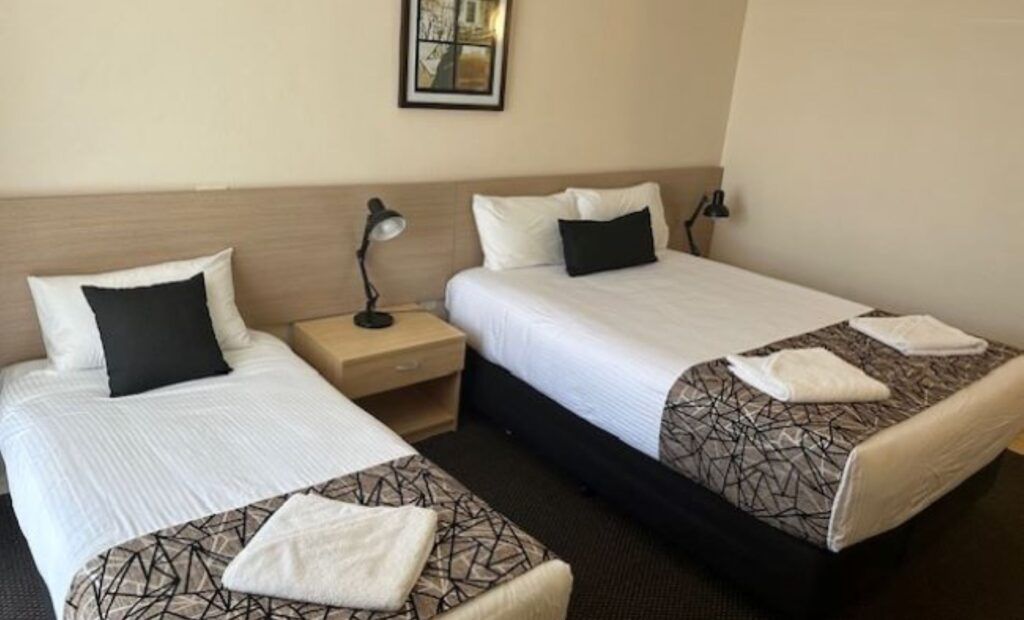 City Centre Motel