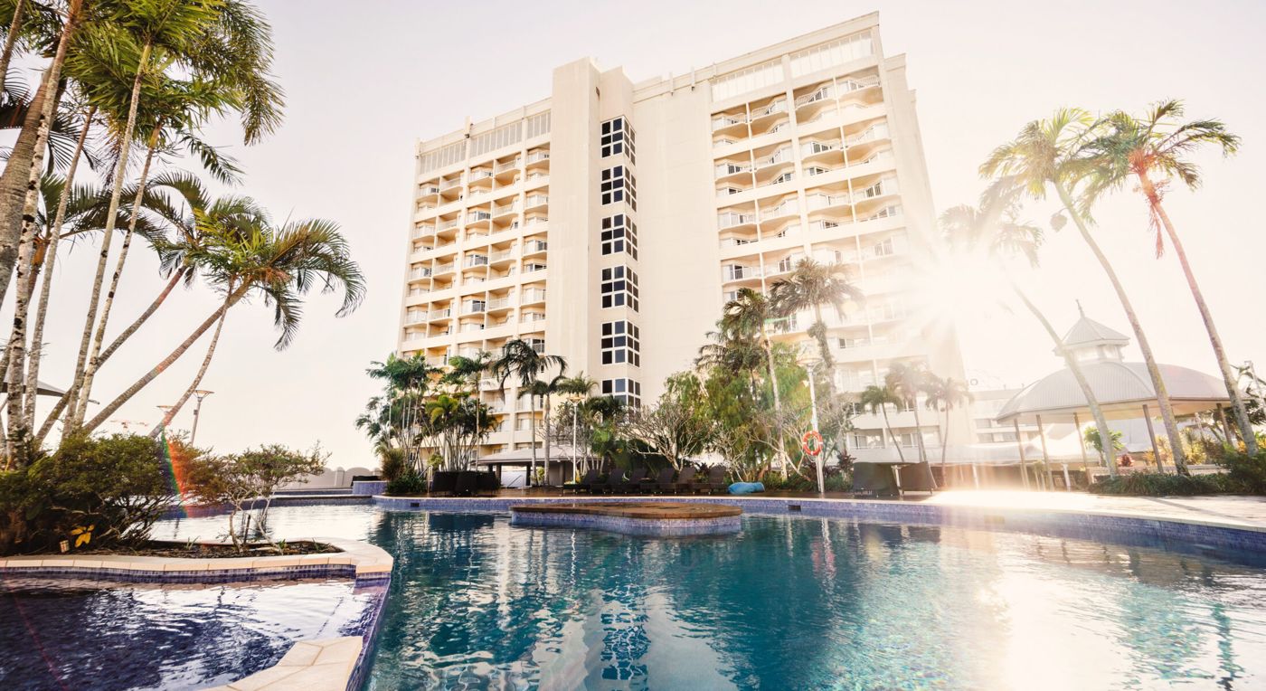 Pullman Cairns International