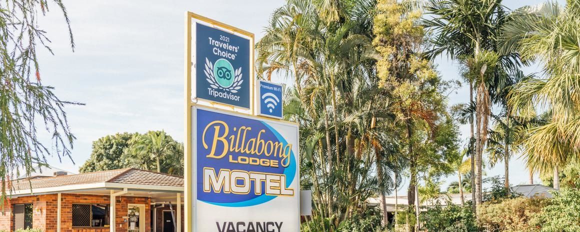 Billabong Lodge Motel