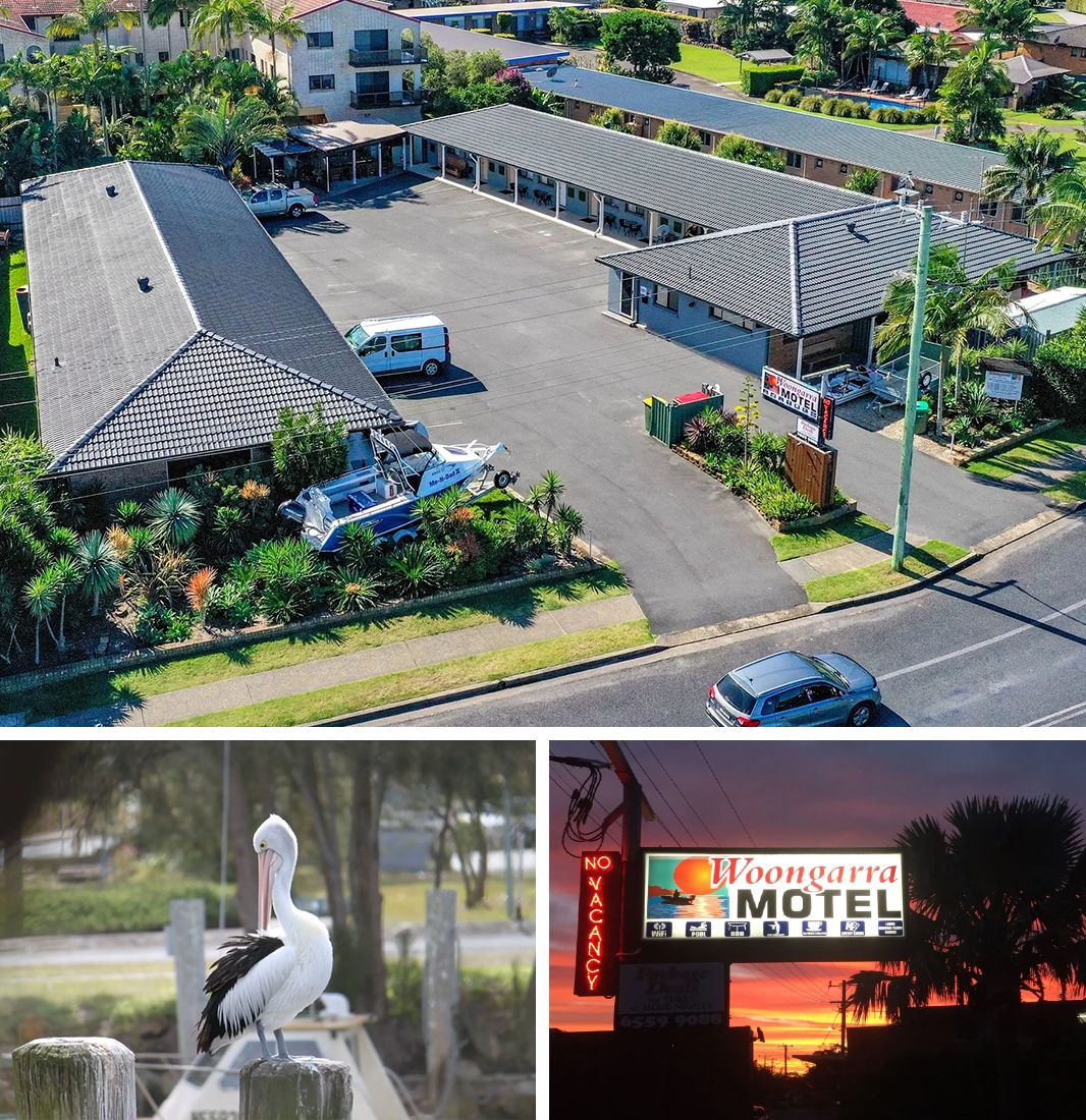 Woongarra Motel