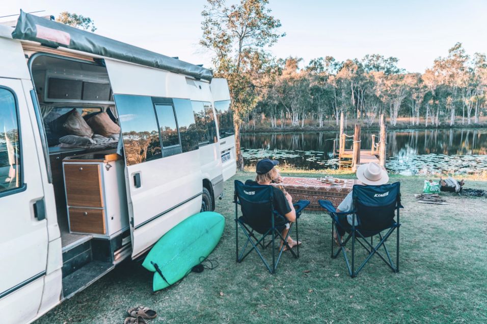 1770 Southern Cross Travellers Retreat