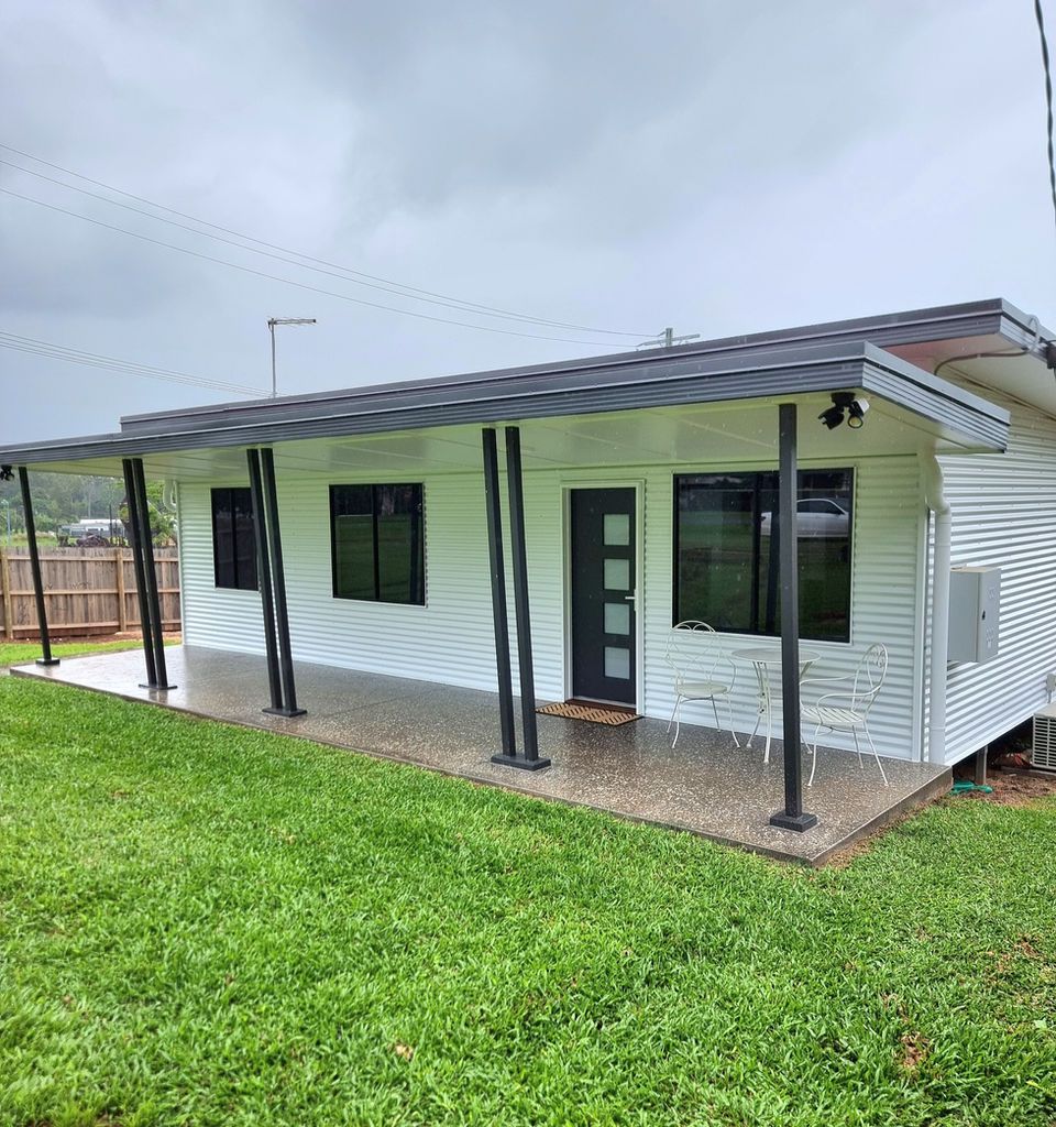 Yungaburra Whitehouse