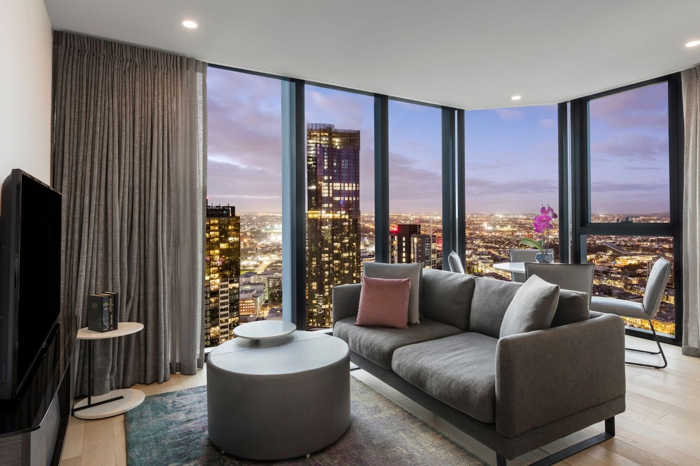 Avani Melbourne Central Residences