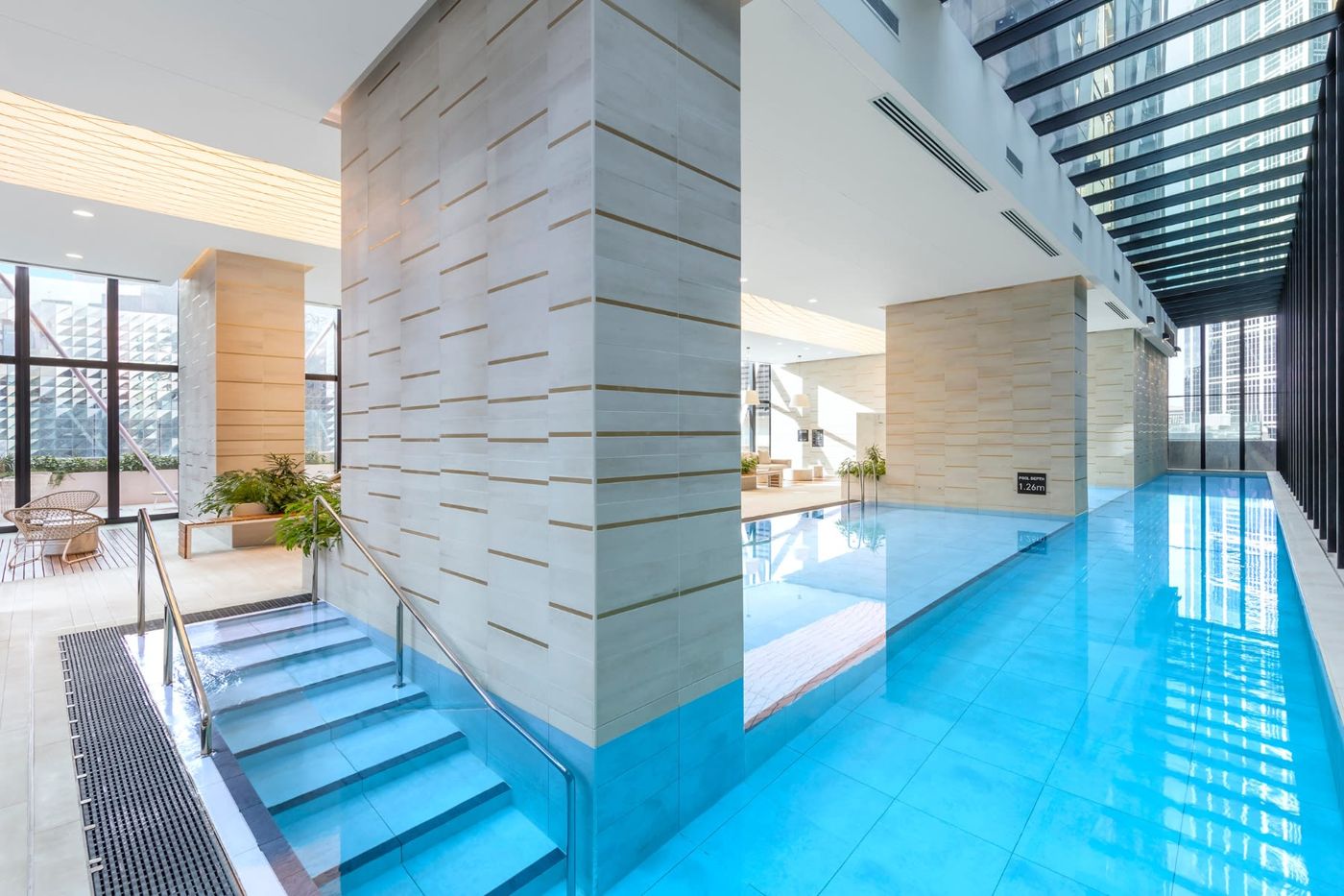 Avani Melbourne Central Residences