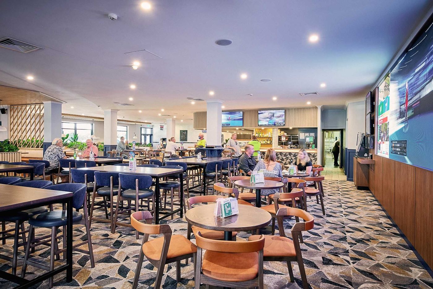 The Meadowbrook Hotel