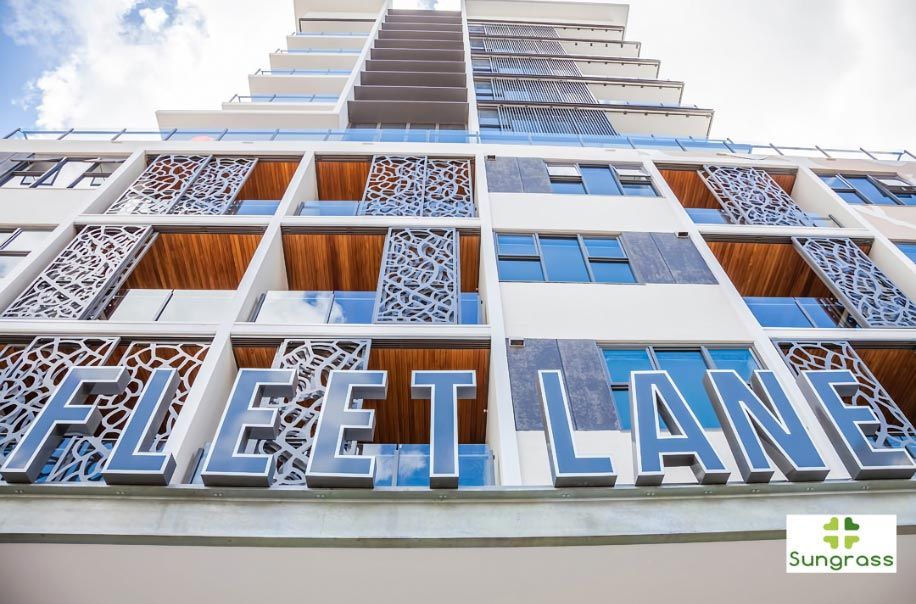 Fleet Lane Apartments