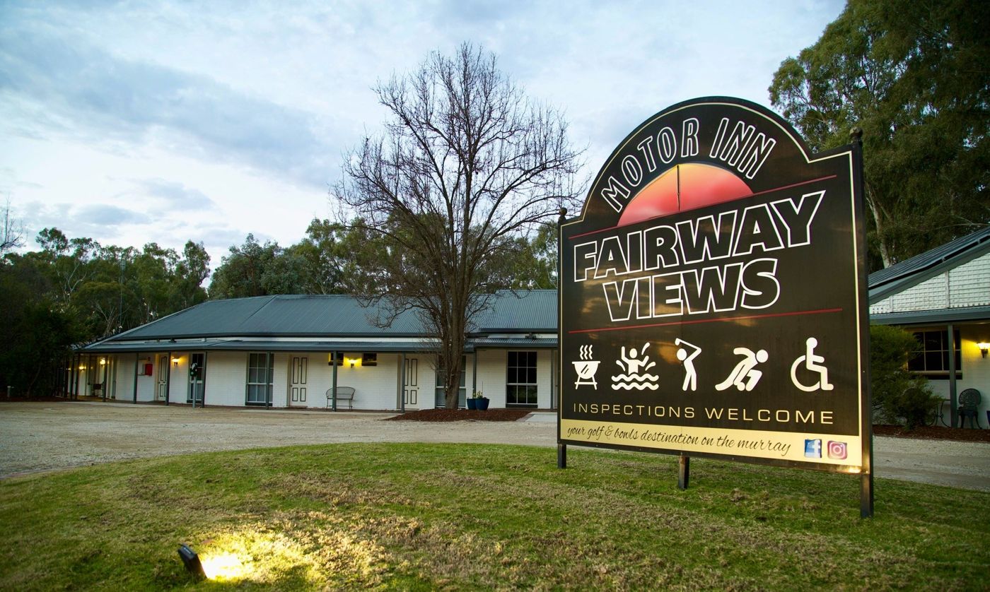 Fairway Views Motor Inn